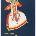 Kathakali, India