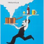Restaurant Les Vapeurs, Trouville