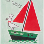 Restaurant Les Voiles, Trouville