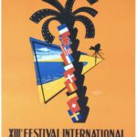 Cannes, Festival International du film amateur 1960