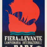 Bari, Fiera del Levante 1955 / ENIT