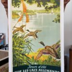 Lacs allemands / Laghi tedeschi / Deutsche Seen / German lakes
