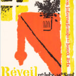 Réveil - International art exhibition, St. Moritz (Grigioni, Grisons, Graubünden)