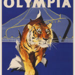 Zirkus Olympia (circo, circus, cirque)