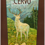 Borax starch Cervo (deer) - Chiozza & C., Cervignano del Friuli (Udine)
