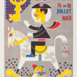 Fêtes de Bayonne 1965