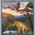 Chateauneuf les Bains, Auvergne