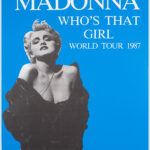 Madonna World Tour 1987