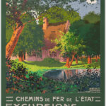 Excursions en Normandie