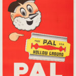 PAL Lamette da barba