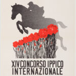 Sanremo, XIV Concorso Ippico Internazionale 1962