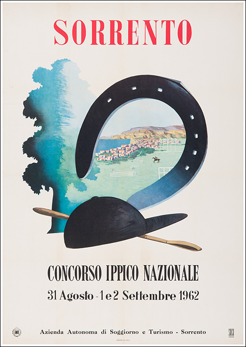 Sorrento-Ippico-1962 P