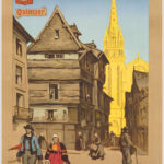 Bretagne, Quimper