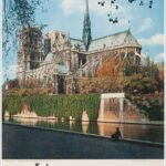 L'automne à Paris, Notre Dame