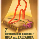 Bologna, International shoes fair 1954 / ENIT