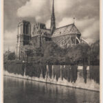 France, Notre Dame de Paris