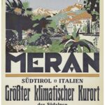 Meran (Bozen) Südtirol, Merano (Bolzano)