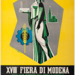 Fiera di Modena 1956