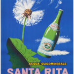 Acqua Santa Rita (comune di Ne, Genova)