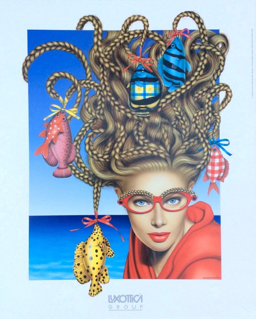 Luxottica L'Image Gallery