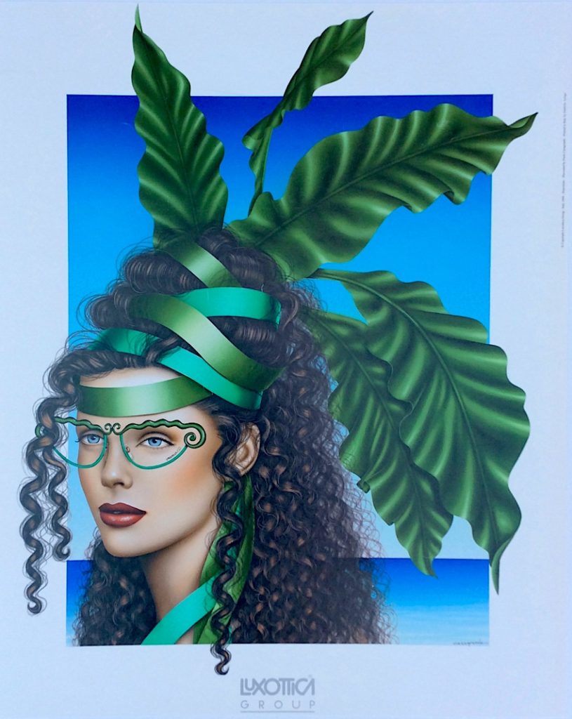 Luxottica - Galleria L'Image