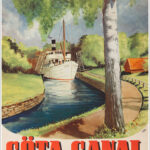 Göta Canal, Gothenburg - Stockholm