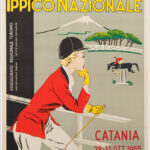 2° Concorso Ippico, Catania - Sicilia