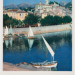 Cote d'Azur, Menton