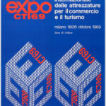 Quarta Esposizione Internazionale delle attrezzature per il commercio e il turismo, Milano 1969