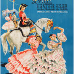 Iberia, Sevilla Easter Fair