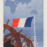 Les Messageries Maritimes, Marseille