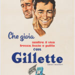 Lamette da barba Gillette