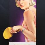 Calendario Vasenol 1939