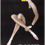 Calzature Bally / 117,5 x 173 cm