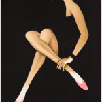 Calzature Bally / 42 x 64,3 cm