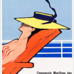 Relax ... Chargeurs Reunis - Le Havre / (Audrey Hepburn style)