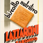 Biscotto nutritivo Lazzaroni, Saronno (Varese)