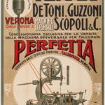 Mandrino automatico "Tenax" Perfetta, Verona