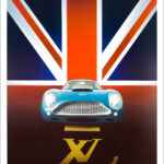 Louis Vuitton Classic 2004 - Waddesdon Manor, London / Aston Martin Zagato