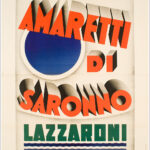 Amaretti di Saronno (Varese) Lazzaroni