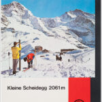 Région de la Jungfrau, Kleine Scheidegg (Bern, Berna)