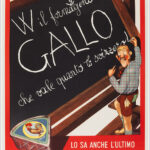 Formaggino Gallo, marchio Arrigoni, Crema (Cremona)