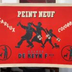 Peint Neuf, usines De Keyn Frères