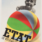 ETAT, plages de France