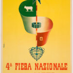 Lodi, 4ª Fiera Nazionale del Latte / ENIT