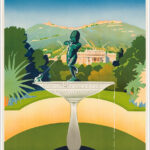 Montecatini Terme (Pistoia), Stabilimento Termale Tettuccio / ENIT
