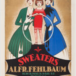 Sweaters Alfred Fehlbaum, Bern (Berna)