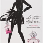 Guerlain Paris, parfum La petite robe noire