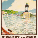 St. Valery en Caux - tennis, casino, yachting