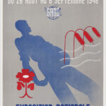 Gand, Exposition Nationale Agricolture et Horticulture